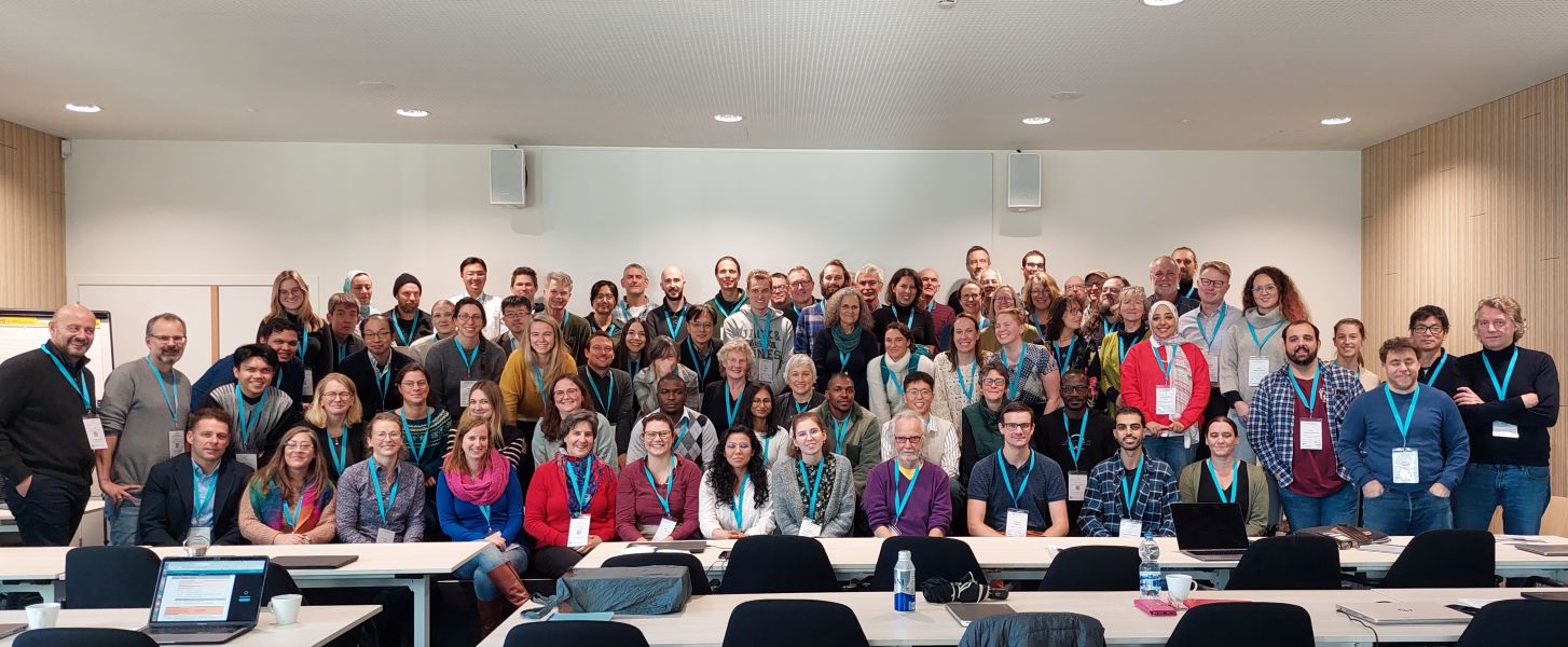 Attendees of 2023 Workshop on surface ocean pCO2 observations